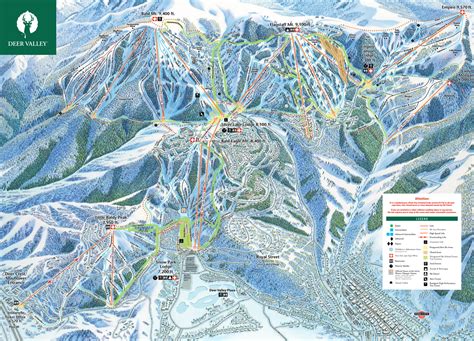 Ski Park City & Deer Valley, Utah: Park City & Deer Valley | Utah's