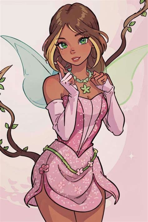 Flora Winx Club S1 V1 0 Tensor Art