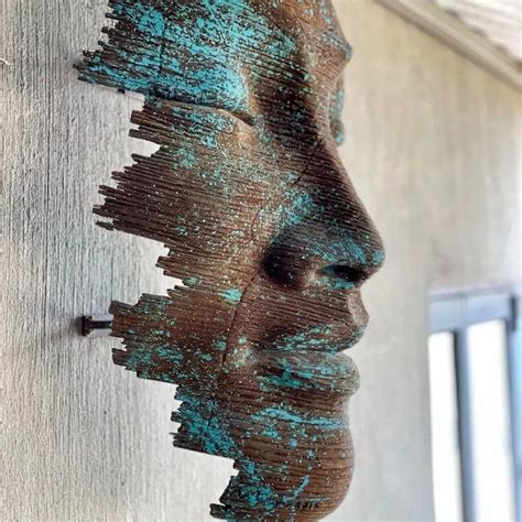Esculturas De Parede Para Sala