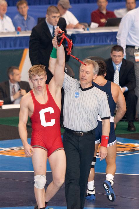 Wrestling is Best • Kyle Dake