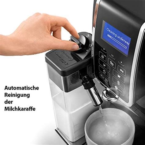 De Longhi Dinamica Machine Expresso Avec Broyeur Technologie