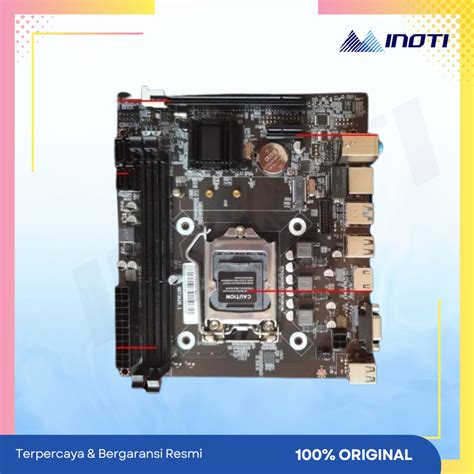 Venomrx H Intel Lga Ddr Nvme Motherboard Inoti