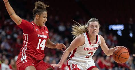 Nebraska women’s basketball gets 500th home win with dominant victory ...