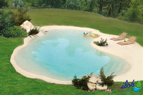 Piscines Avec Plage Décorum