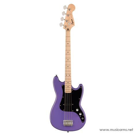 Squier Fsr Sonic Bronco Bass Music Arms