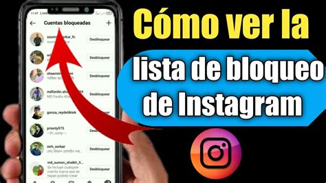 Descubre C Mo Ver A Los Bloqueados En Instagram Gu A Completa Y F Cil