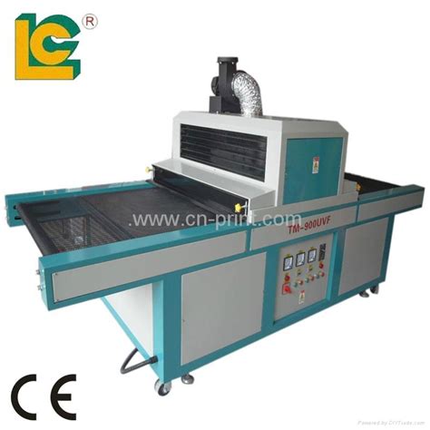 Plane UV Drying Machine TM 900UVF LC China Manufacturer Plate