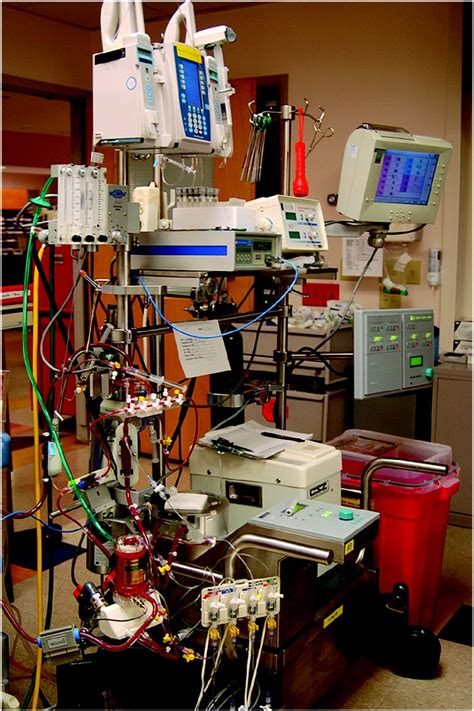 Extracorporeal Membrane Oxygenation For Adult Respiratory