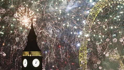 World Welcomes New Year 2024 With Fireworks