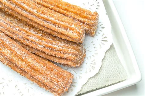 10 Datos Del Origen Del Churro Que Necesitas Saber Para Disfrutarlos