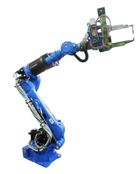 News Yaskawa Motoman Compact Ms165ms210 Robots Optimized For Spot