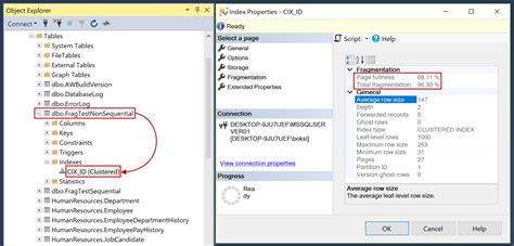 How To Find And Remove Table Fragmentation In Oracle Sql Developer