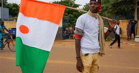 L Italia Si Riprende Il Suo Posto In Niger E Macron S Offende Il Foglio