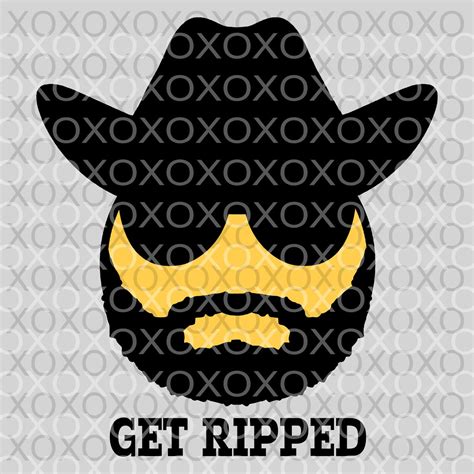 Get Ripped PNG Rip Sublimation Rip Emoji Rip Clip Art Rip - Etsy