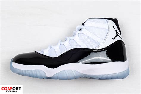 Jordan 11 Retro Concord - Comfort Footshop