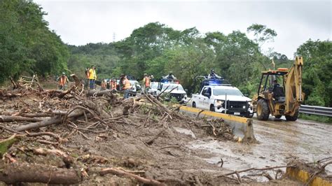 El huracán Otis deja al menos 27 muertos y cuatro desaparecidos en México