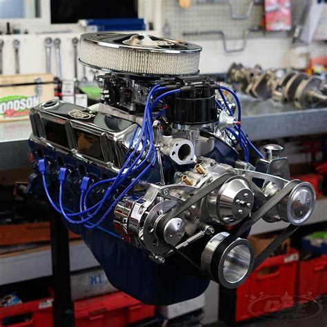 Ford Crate Engine Canada | Canadian Crate Engines