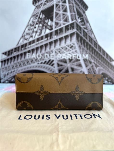 Louis Vuitton Monogram Giant Canvas OnThe Go GM – Reeluxs Luxury