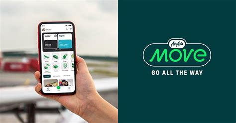 Airasia Move Debuts Refreshed App In First Step On Transformative