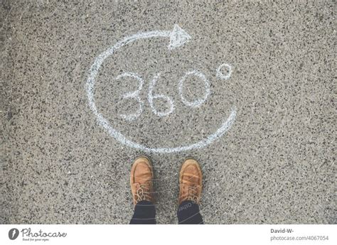 rotate 360 degrees - a Royalty Free Stock Photo from Photocase