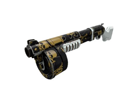 Dead Reckoner Mkii Panic Attack Tf2 Skins
