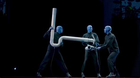 Blue Man Group Instruments Percussion Tubes