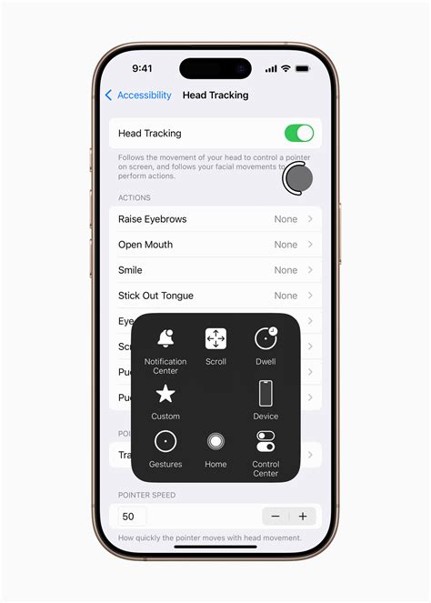 Apple unveils powerful accessibility features coming later this year