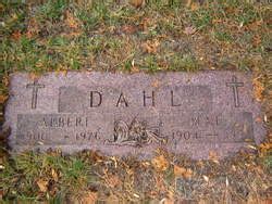 Mae Dahl 1904 1992 Find A Grave Memorial