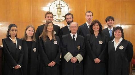 Nueve Jueces Juran Su Cargo Ante El Tribunal Superior De Justicia De