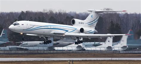 Tupolev Tu 154 Price Specs Photo Gallery History Aero Corner