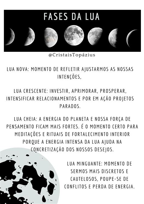 Atividades Sobre As Fases Da Lua 4 Ano BRAINCP