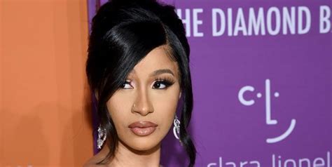 Cardi B Accidentally Leaked Her Own Topless Photo On Instagram Story