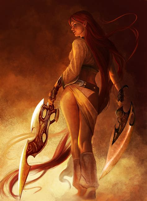 Anna Torv Heavenly Sword