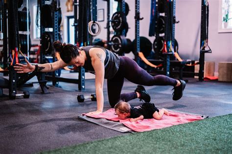 3 Postpartum Core Stabilization Exercises + Advancements for a Stronger