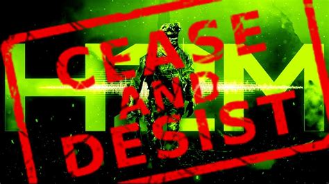 H2m Cease And Desist Update Youtube