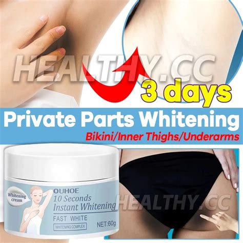 Underarm Fast Whitening Cream Private Parts Whitening Bleaching Cream