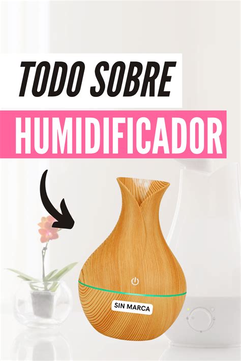 CÓMO FUNCIONA EL HUMIDIFICADOR O DIFUSOR