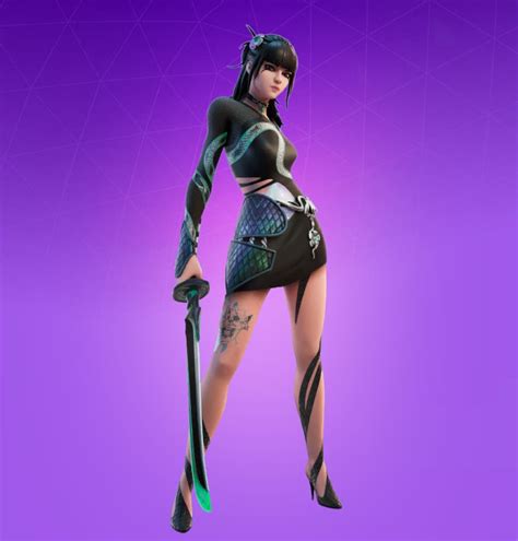 Fortnite Slayer Charlotte Skin - Character, PNG, Images - Pro Game Guides