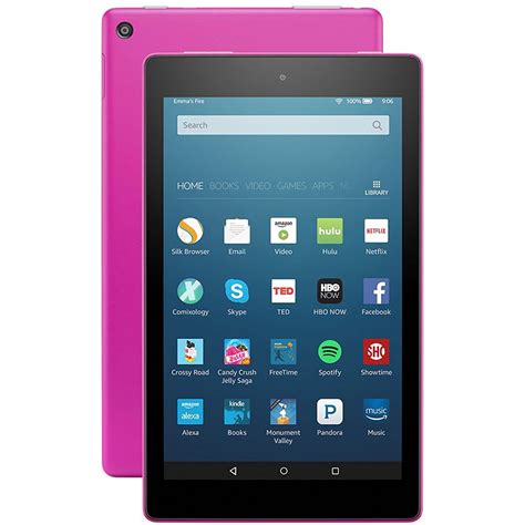 Root Fire Hd Th Generation