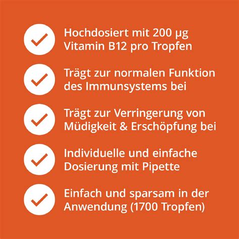 Casida Vitamin B12 Tropfen Deine Apotheke