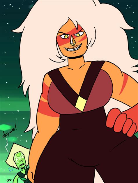 Steven Universe Jasper 02 By Theeyzmaster On Deviantart