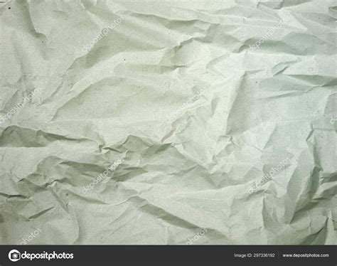 Abstract Crumpled Paper Texture Background Stock Photo By Nordenworks