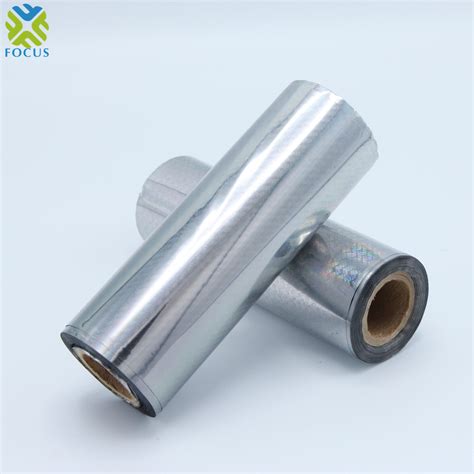 Vacuum Aluminum Metallized Pet Film Laminating Polyethylene Insulation