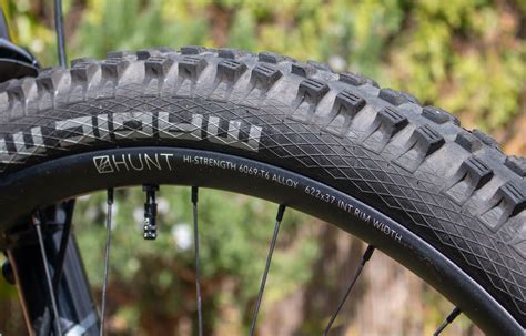 Tested Hunt E Enduro Wide Emtb Wheelset Australian Mountain Bike