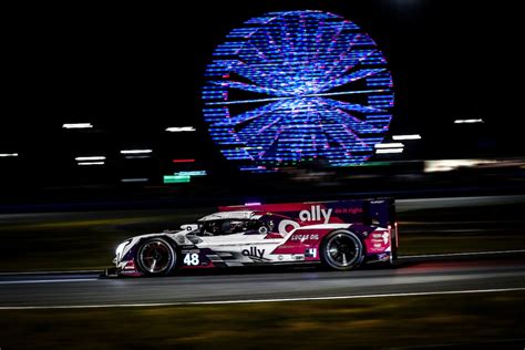 Chip Ganassi Confirms Rolex Cadillac Dpi Lineup