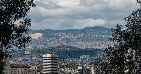 ¿lloverá Este 30 De Abril De 2023 Pronóstico Del Clima En Bogotá