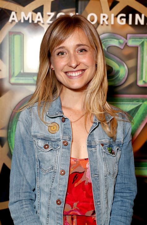 Allison Mack The Vow What Celebrities Were In Nxivm Popsugar