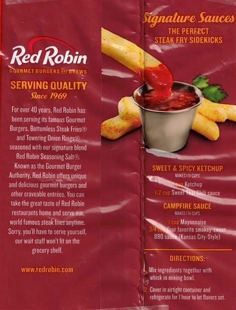 Red Robin Seasoned Steak Fries review – Shop Smart