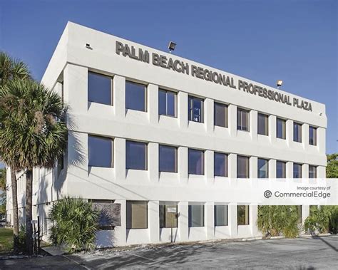 Palm Beach Regional Professional Plaza 2925 10th Avenue North Lake