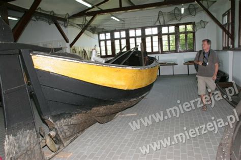 Muzeum Zalewu Wiślanego w Kątach Rybackich Galerie Znajdź nocleg na